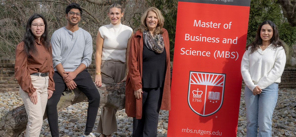 OPEN HOUSE: \u201c4+1\u201d BS\/MBS Program - Science Meets Business!