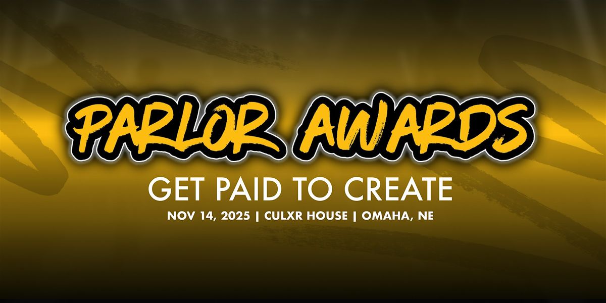 The Parlor Awards 2025