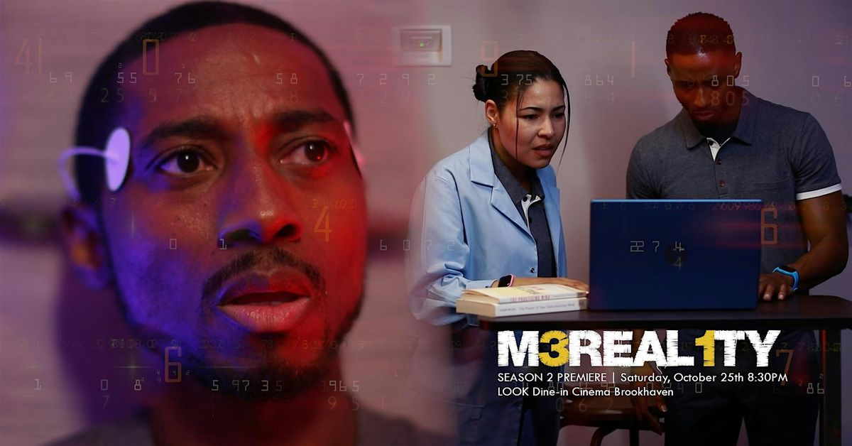 Amazon's M3real1ty Season 2 Premiere