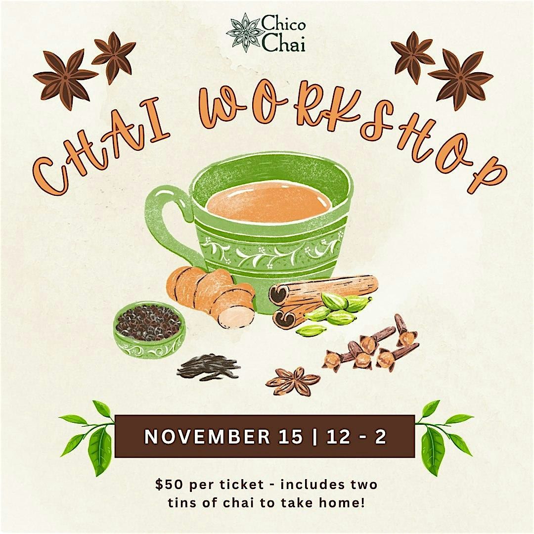 Chai Workshop