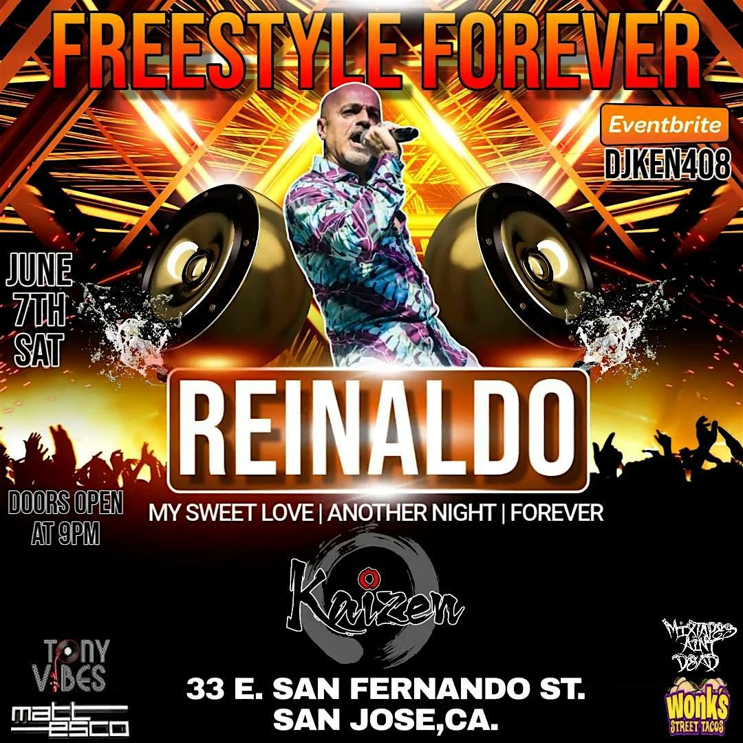 Freestyle Forever  (Reinaldo)