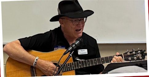 Camille's Memory Cafe- Featuring Mark Truesdale