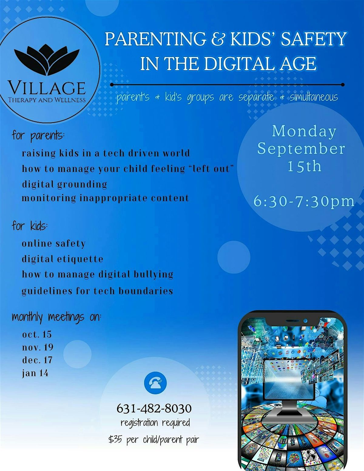 Parenting in the Digital Age