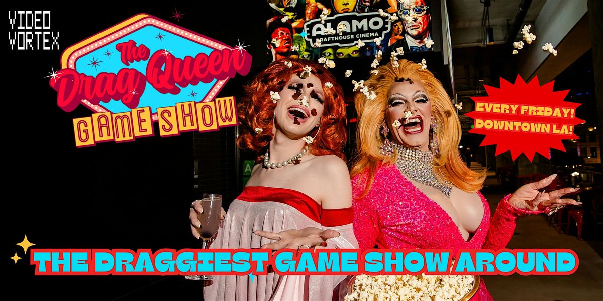 The Drag Queen Game Show