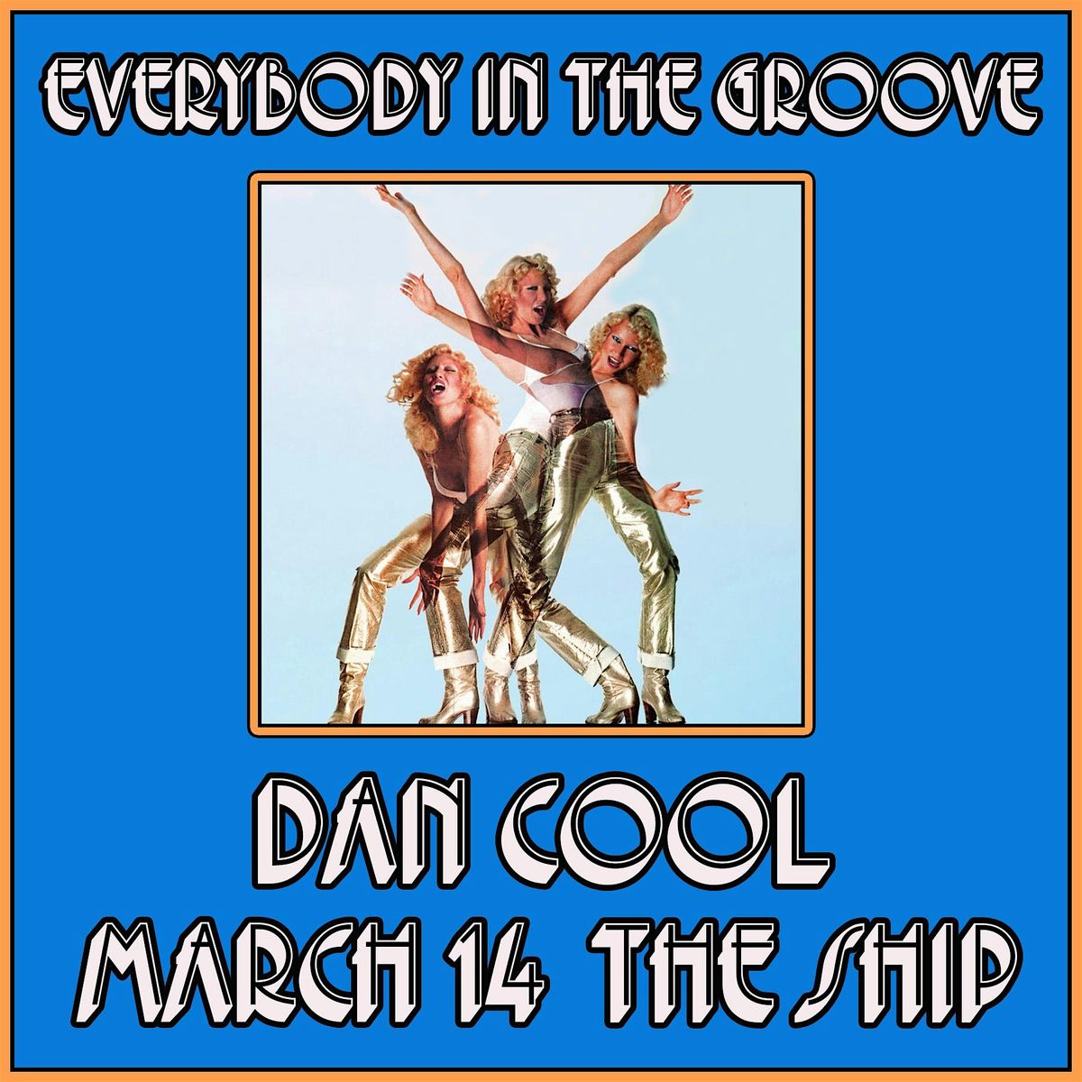 Everybody In The Groove with DJ Dan Cool