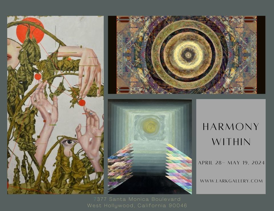 Harmony Within Collective Exhibition 