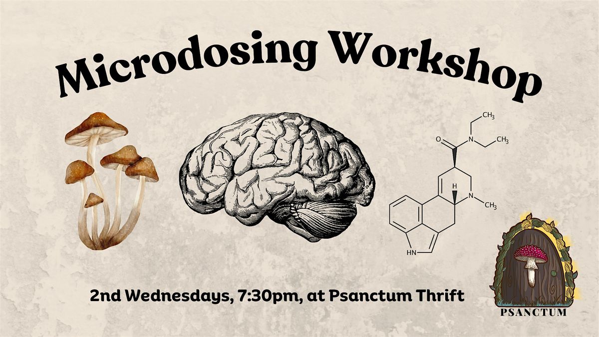 Microdosing Workshop