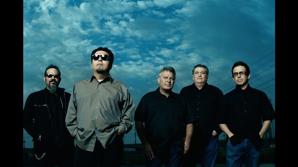 Los Lobos w\/ Ian Ferguson