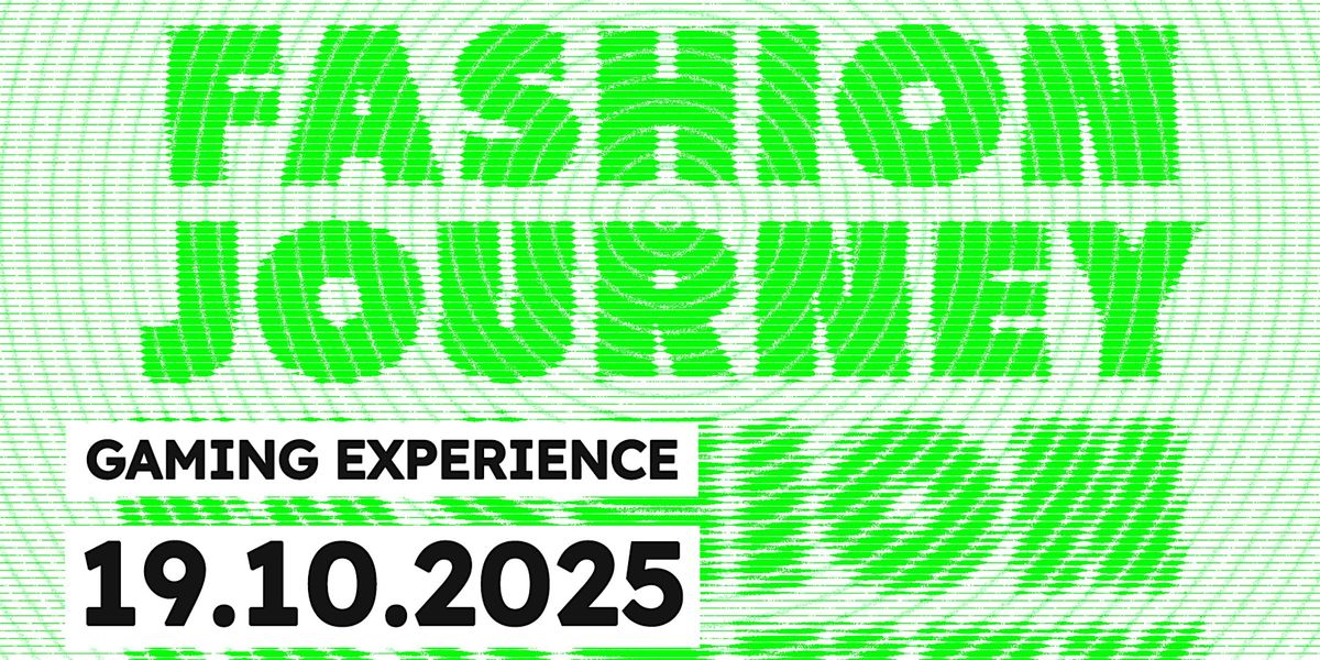 FASHION JOURNEY - Gaming experience