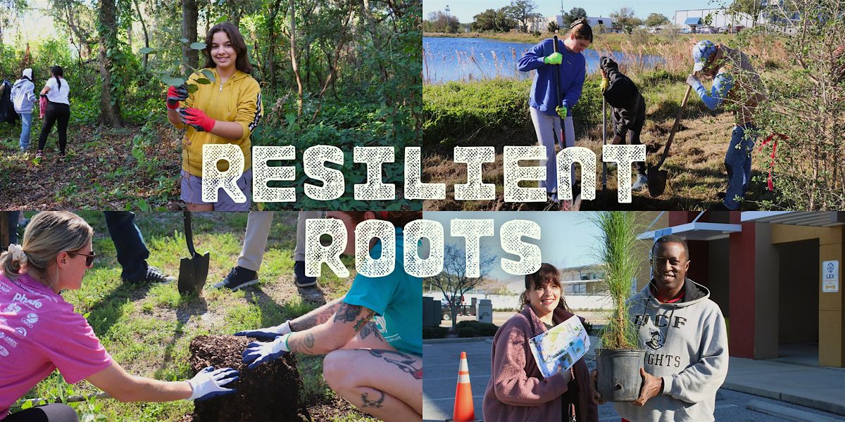 Resilient Roots: Lake Seminole Park Cleanup