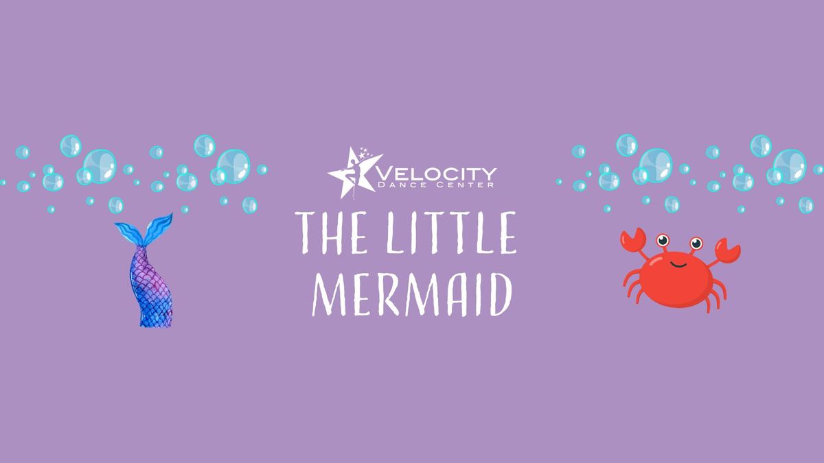 Little Mermaid Dance Camp