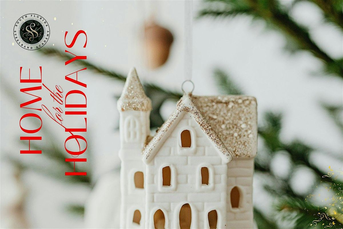 South Florida Steelband Academy Holiday Recital