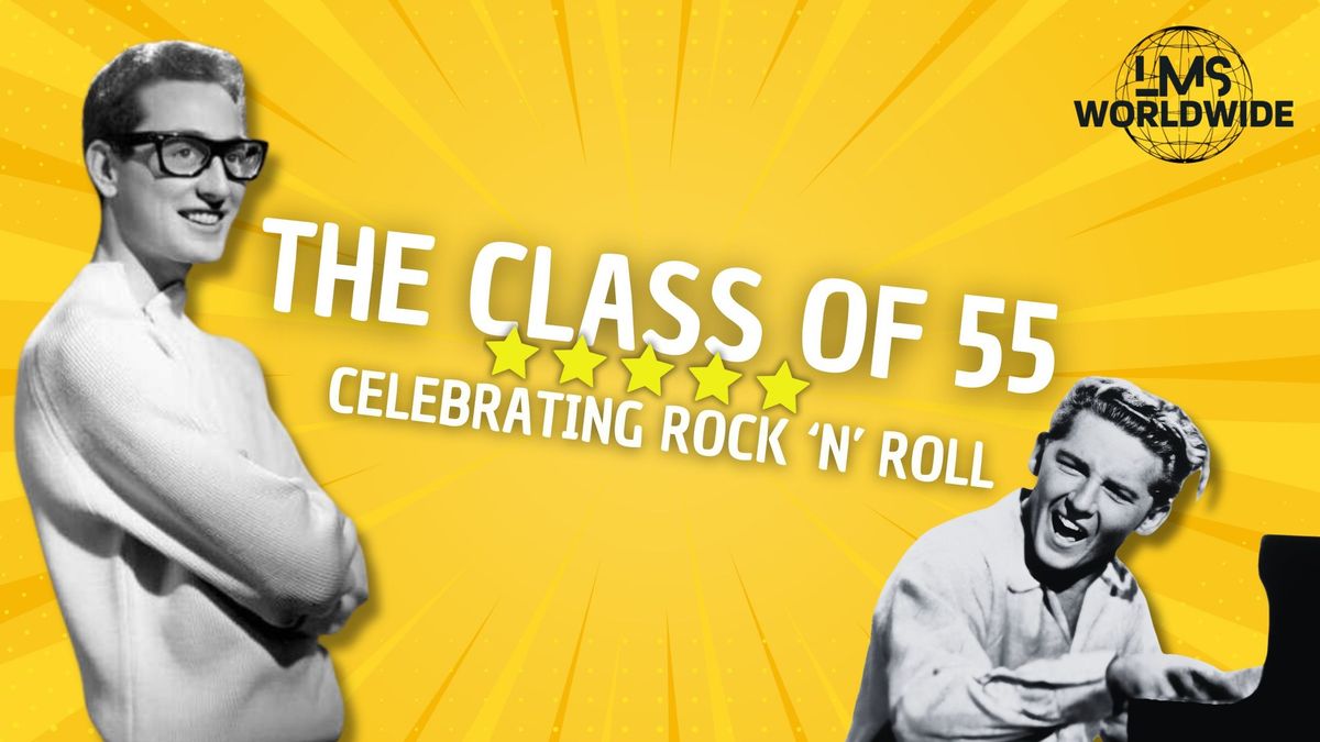 The Class of 55