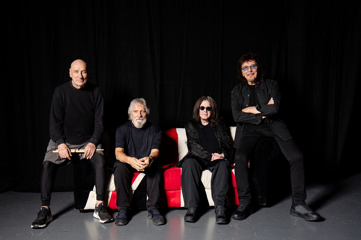 Earth - A tribute to Black Sabbath