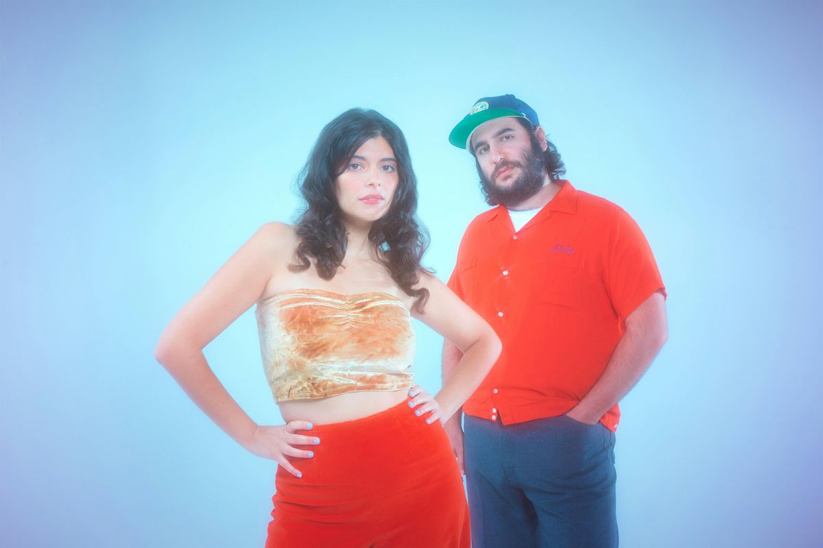 Pulp Presents: Pearl & the Oysters w\/ the Dewars
