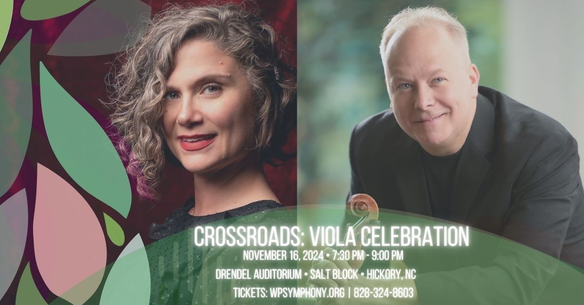 Crossroads: Viola Celebration