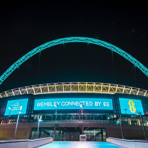 Wembley Stadium Tour: The  Award-Winning Tour for Football Fans