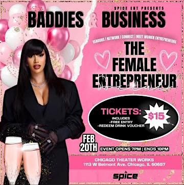 THE FEMALE ENTREPRENEUR SOCIAL