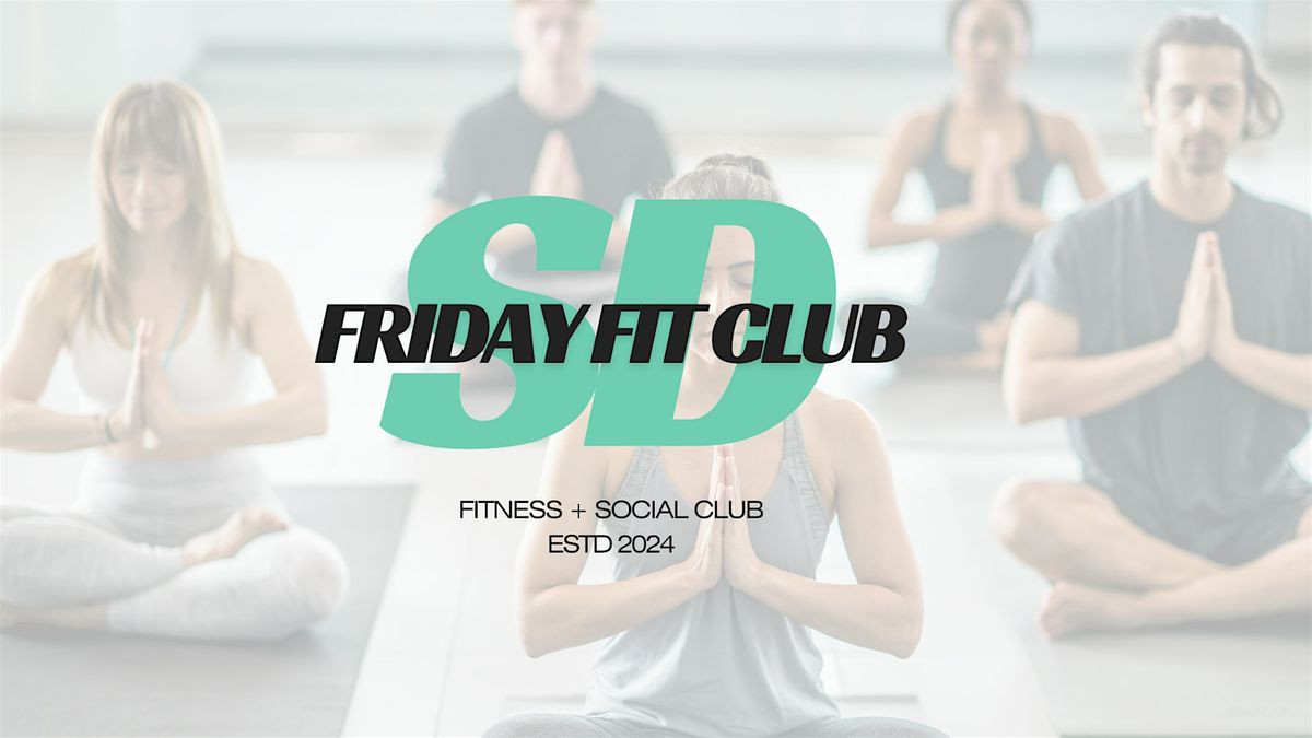 Friday Fit Club x Breathwork with Jenna McCoy