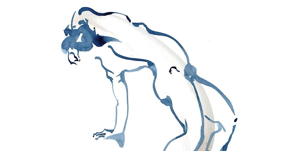 Life Drawing (Mixed Pose)