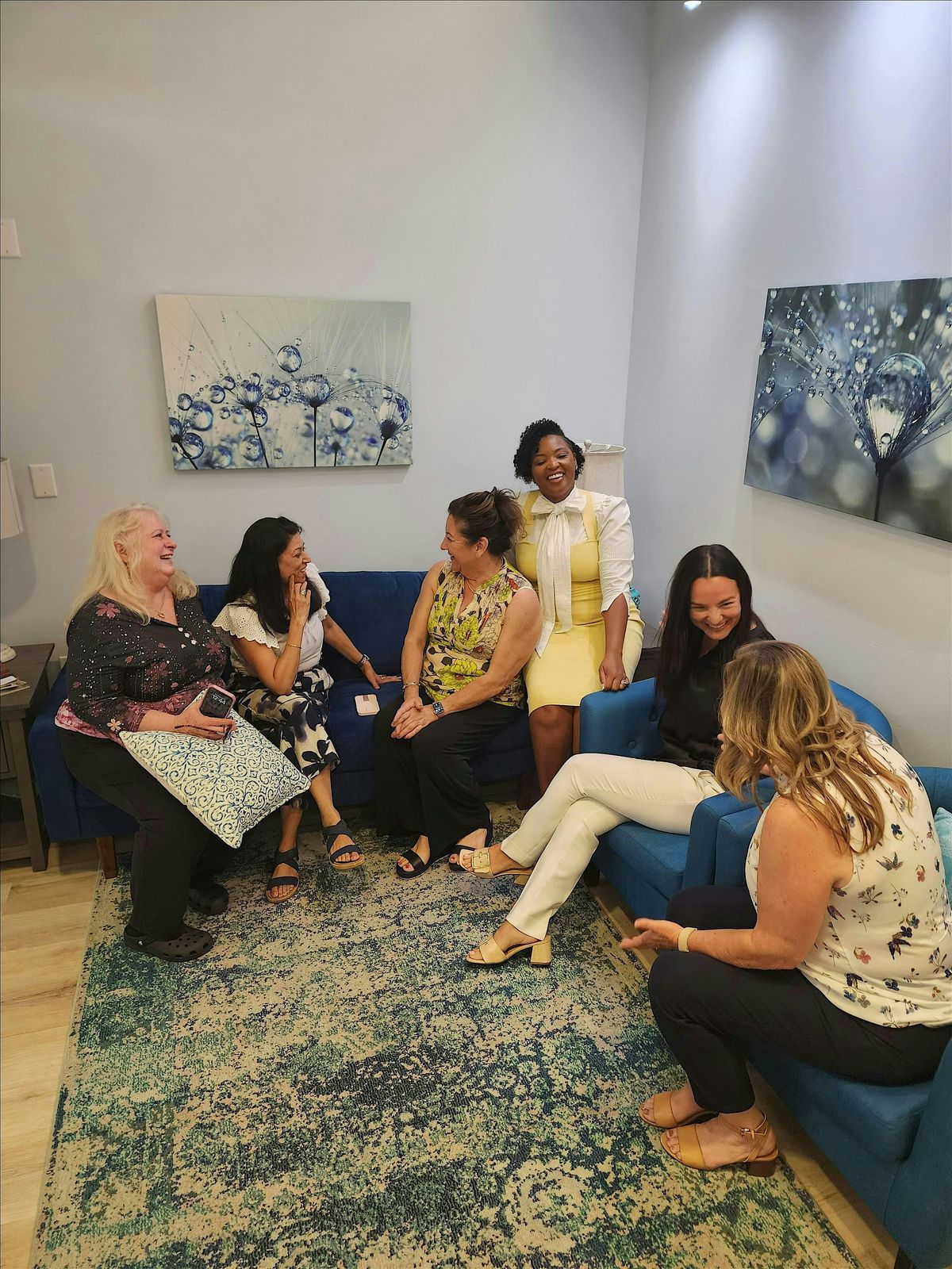 Women in Business "Speed Networking" Lunch