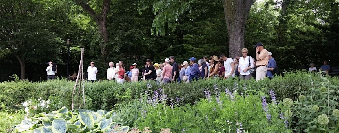 Heather Garden Walking Tour