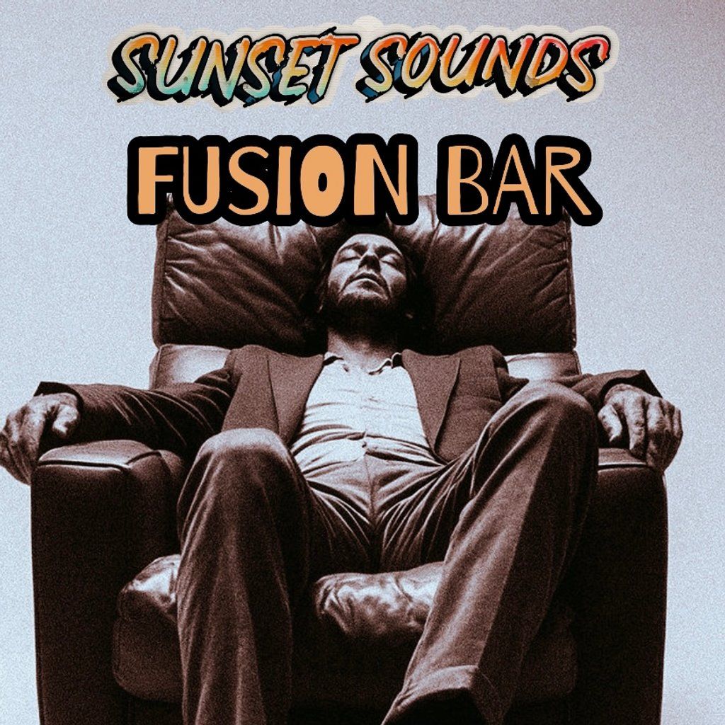 Sunset Sounds X Fusion Bar