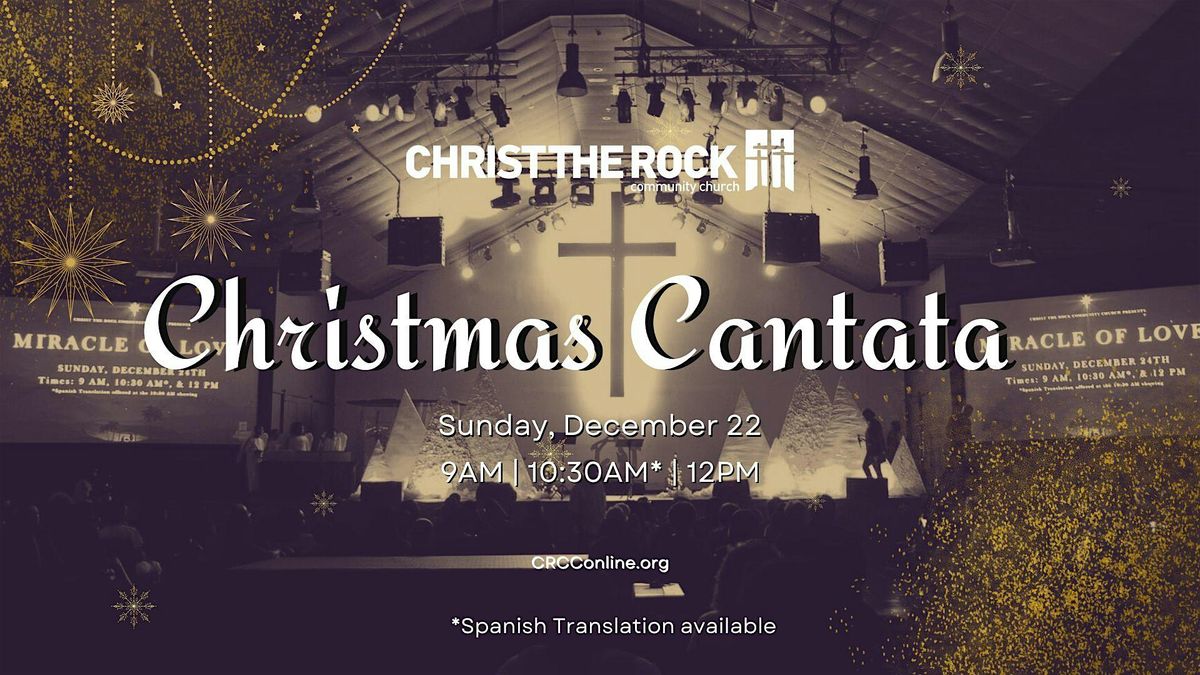 Christmas Cantata