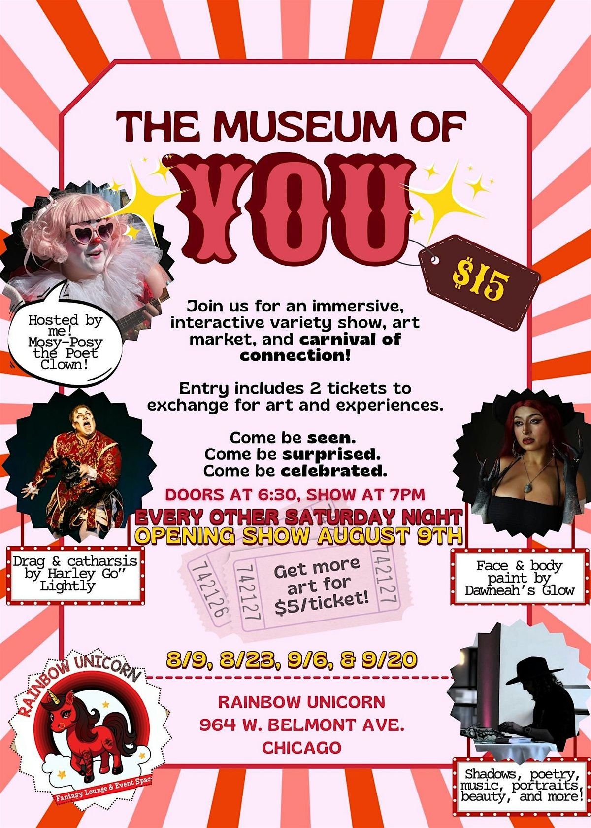 The Museum Of YOU