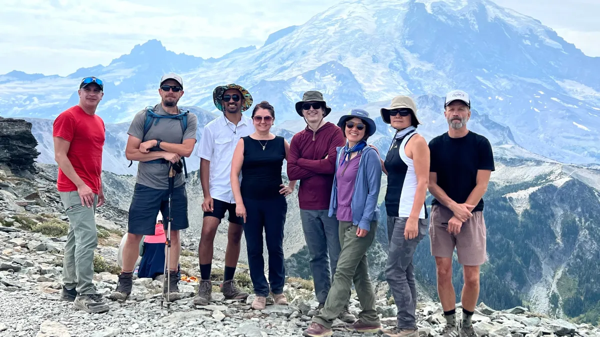 2025 FESTIVUS - aka Potluck Reunion for the Endorphin Drippers