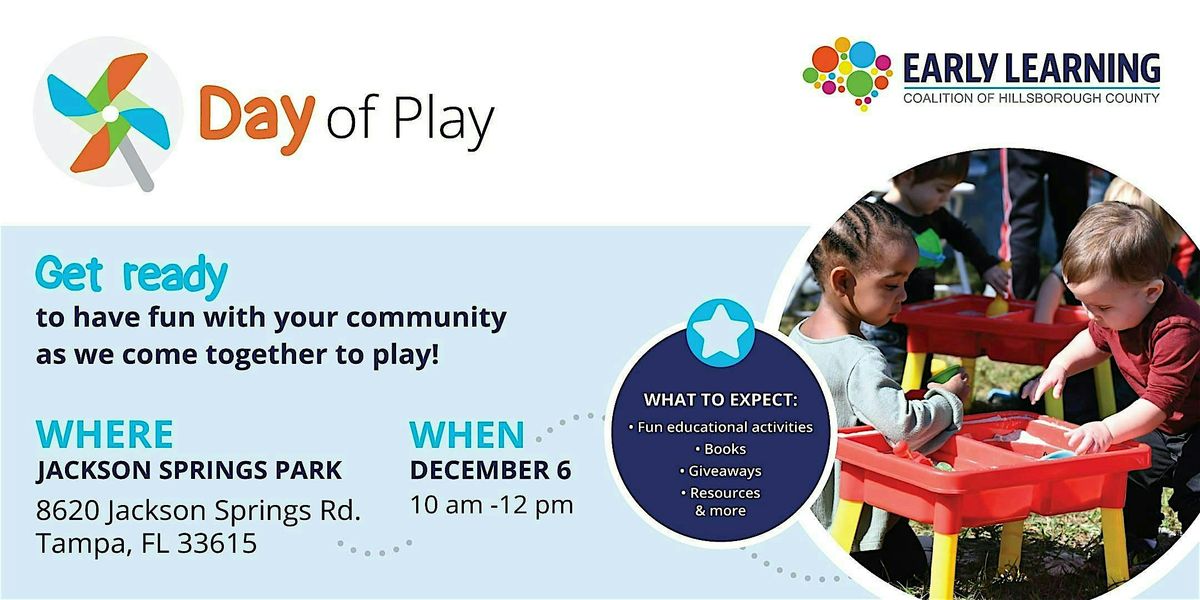Day of Play (December 2025)