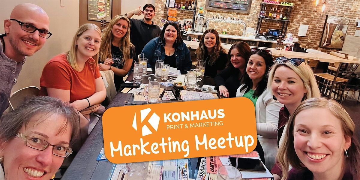 Fall Konhaus Marketing Meetup