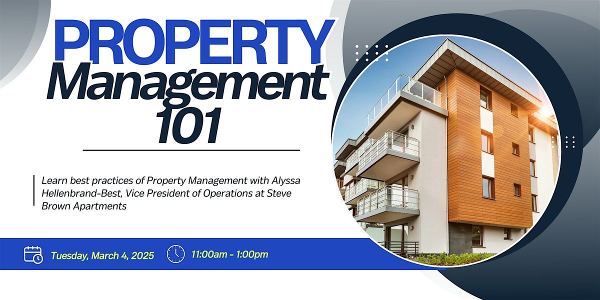 Property Management 101 with Alyssa Hellenbrand-Best