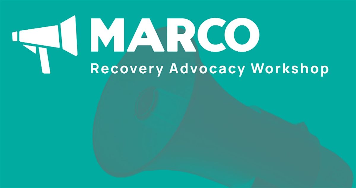 Recovery Advocacy Workshop