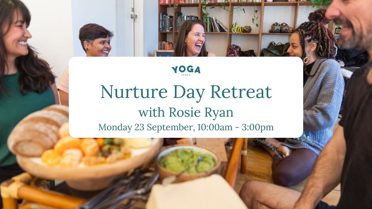 Nurture Day Retreat