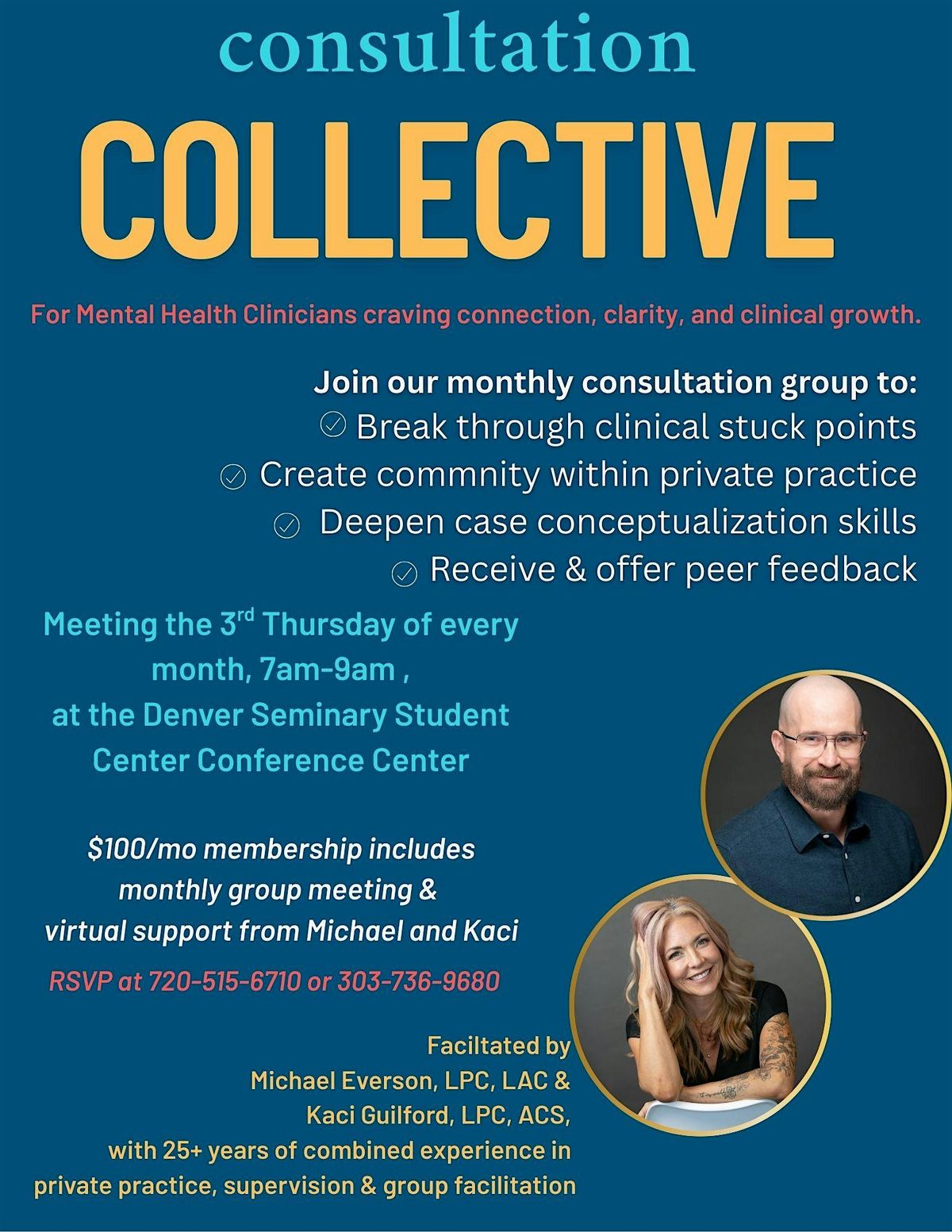 Consultation Collective