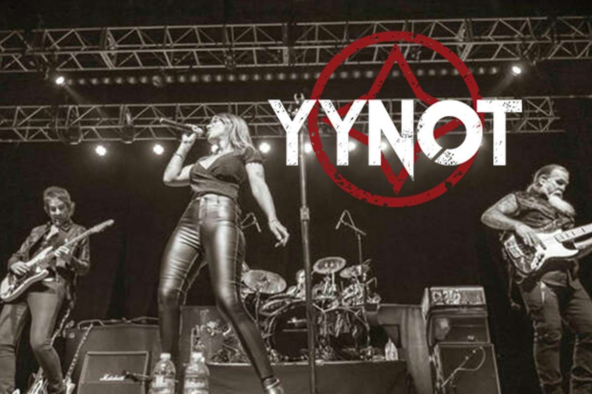 YYNOT - RUSH Tribute Band at Sellersville Theatre 1894