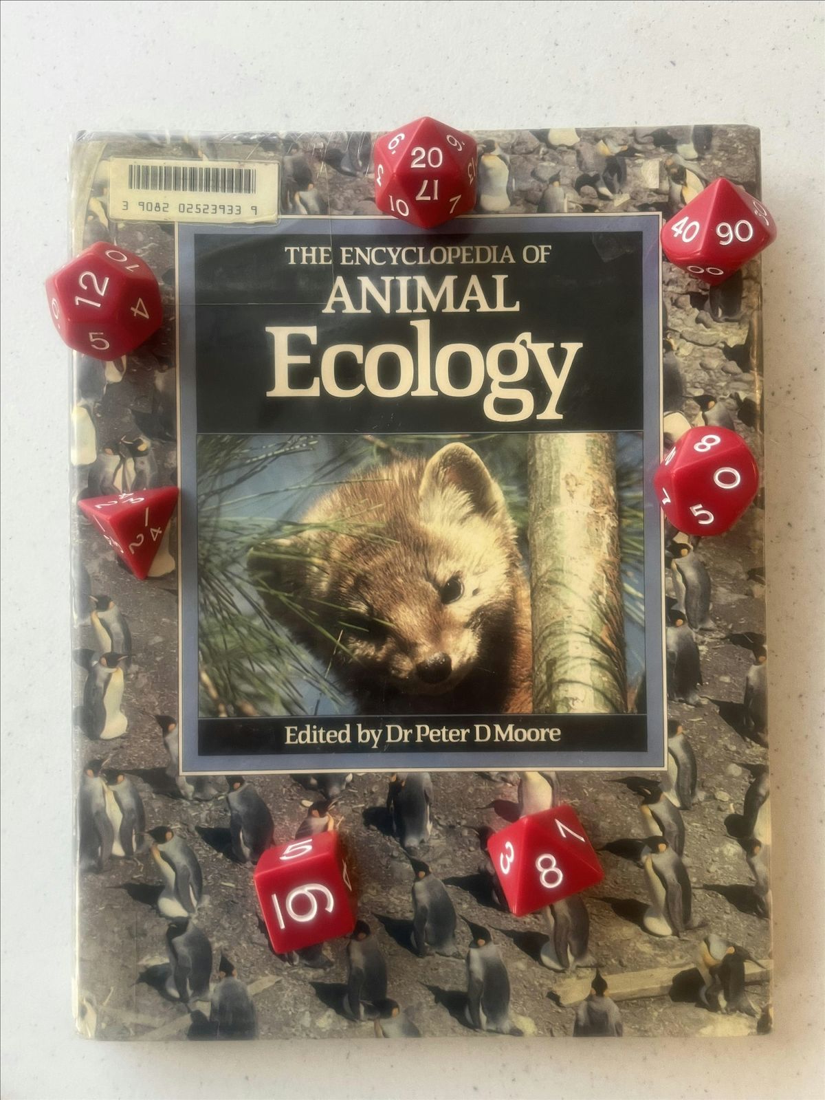 Dungeons, Dragons, and Ecology