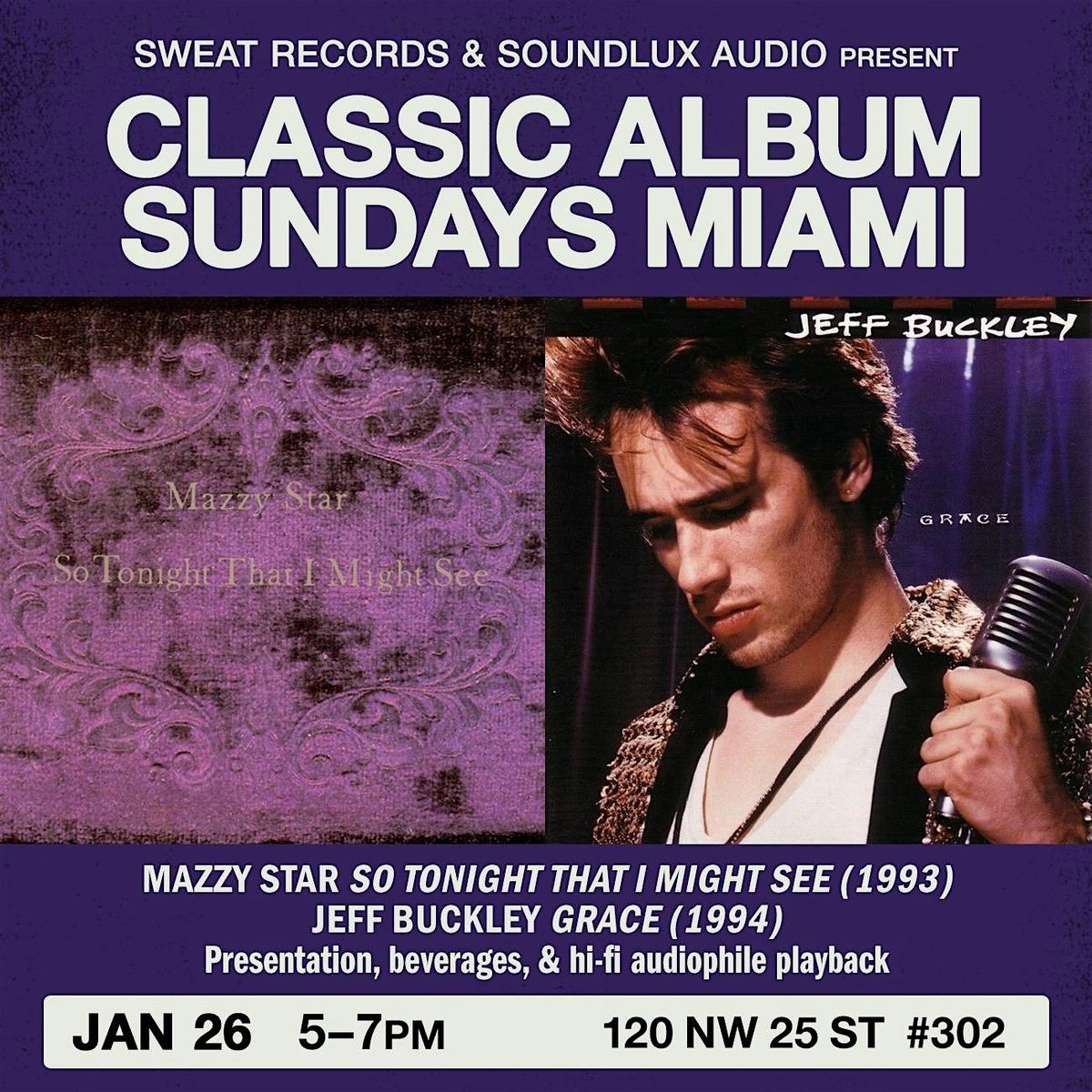 Classic Album Sundays: Mazzy Star & Jeff Buckley