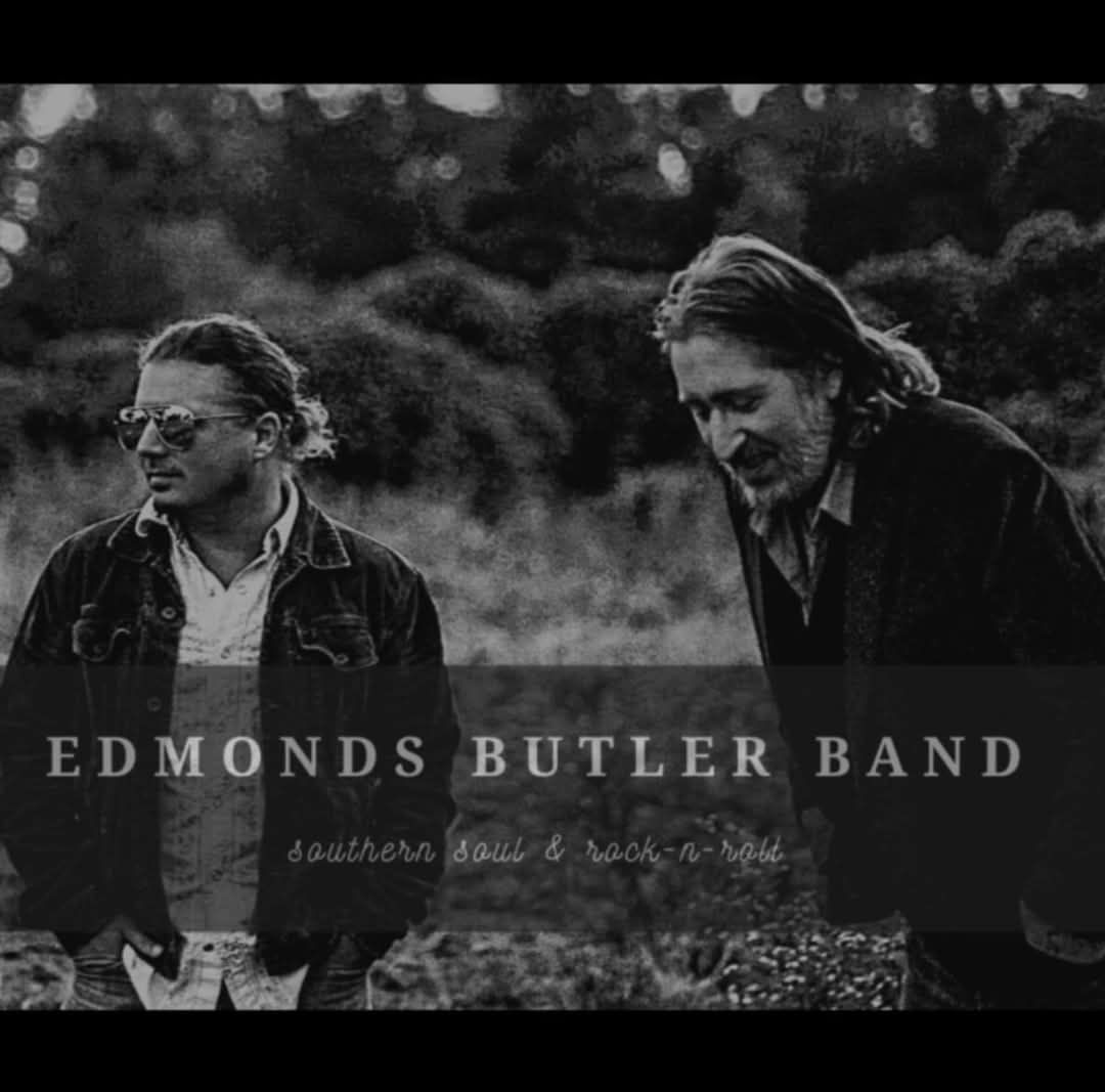 Elysian Gardens Presents: The Edmonds Butler Band