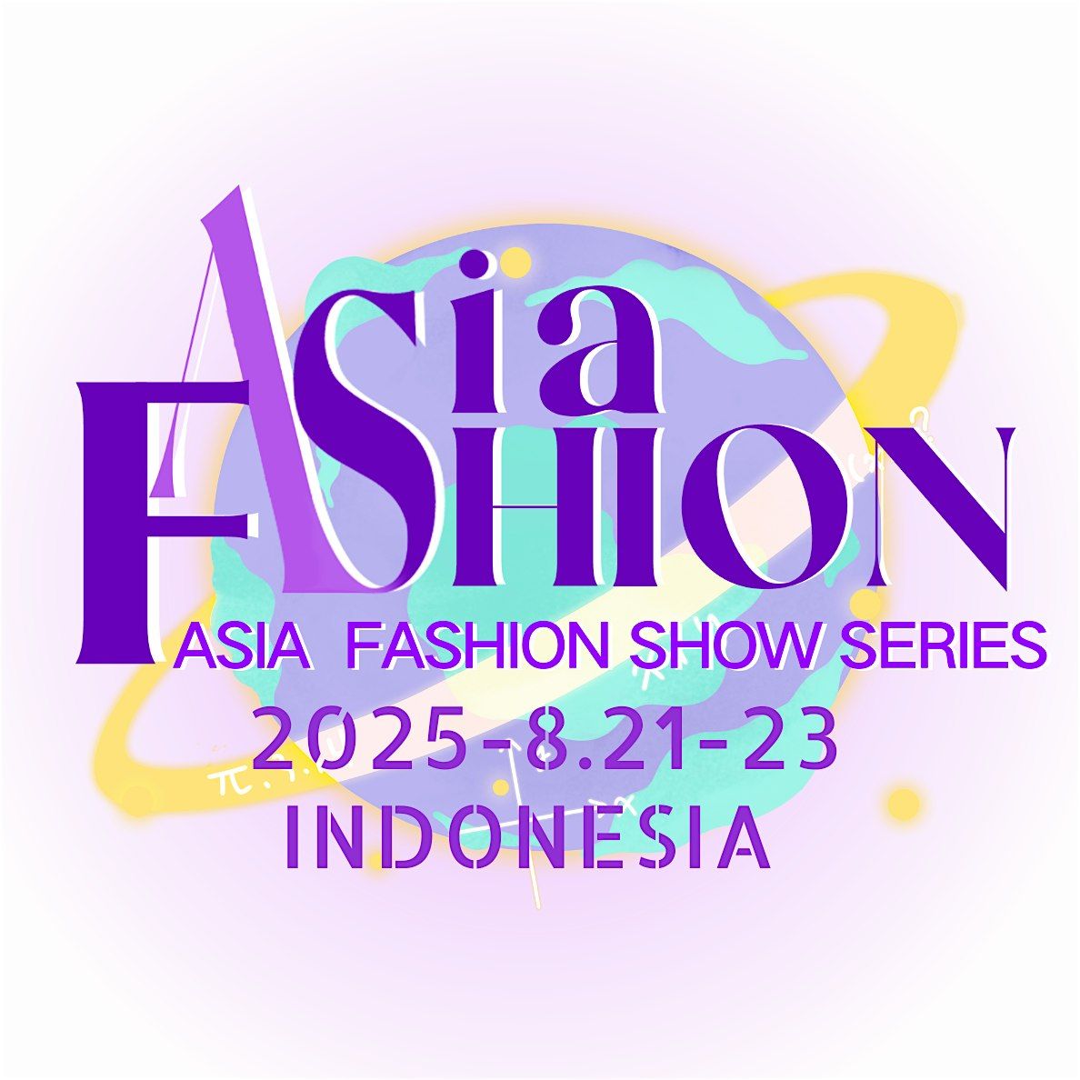 Asia Fashion (Indonesia) Show