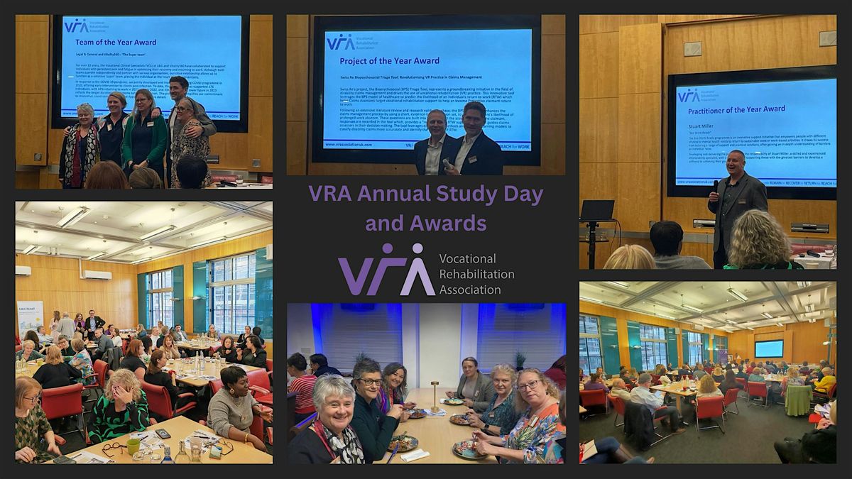 "The Voc Rehab Movement: Shape the Future"