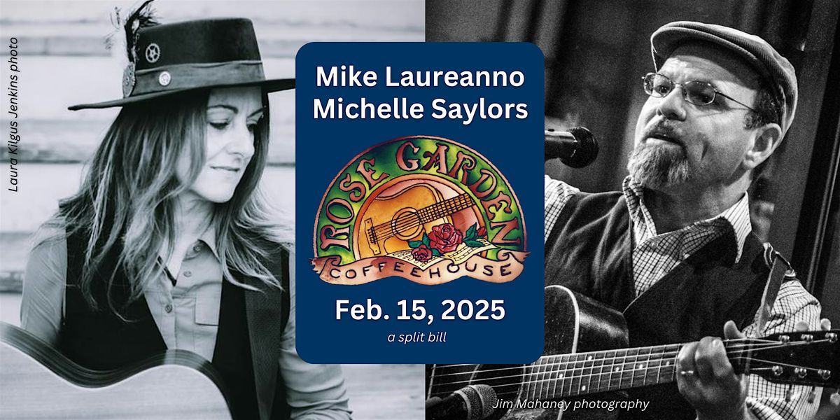 Mike Laureanno\/Michelle Saylors