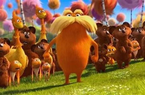 The Lorax (BABY AND TODDLER FRIENDLY SCREENING) 