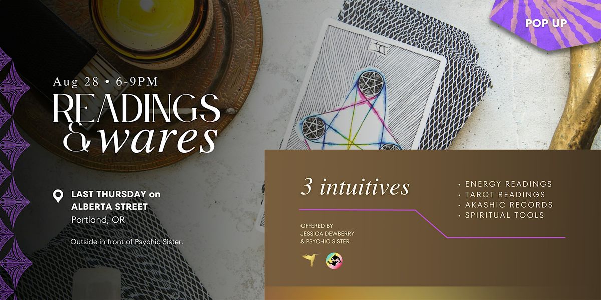 Readings & Wares