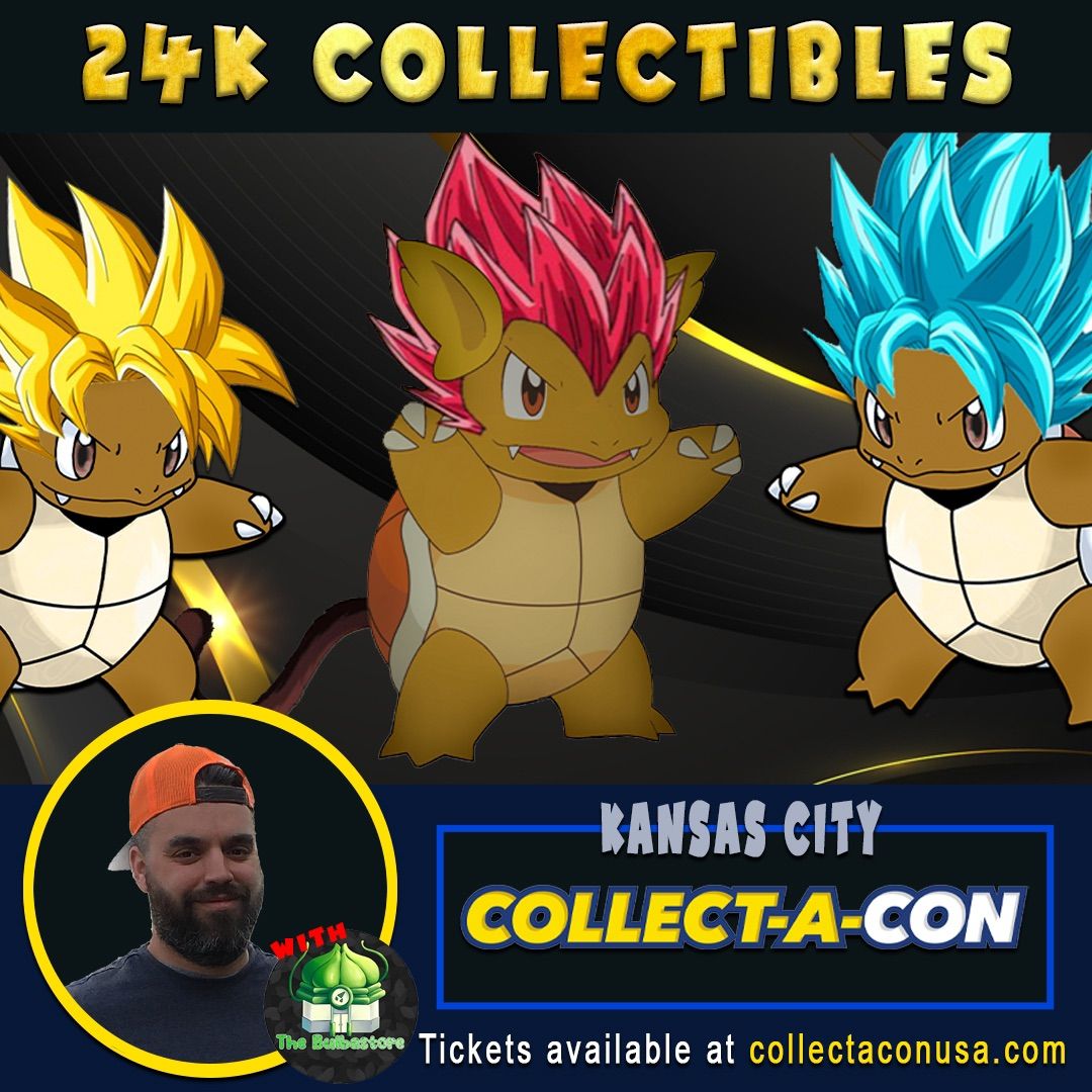 Collect-A-Con Kansas City