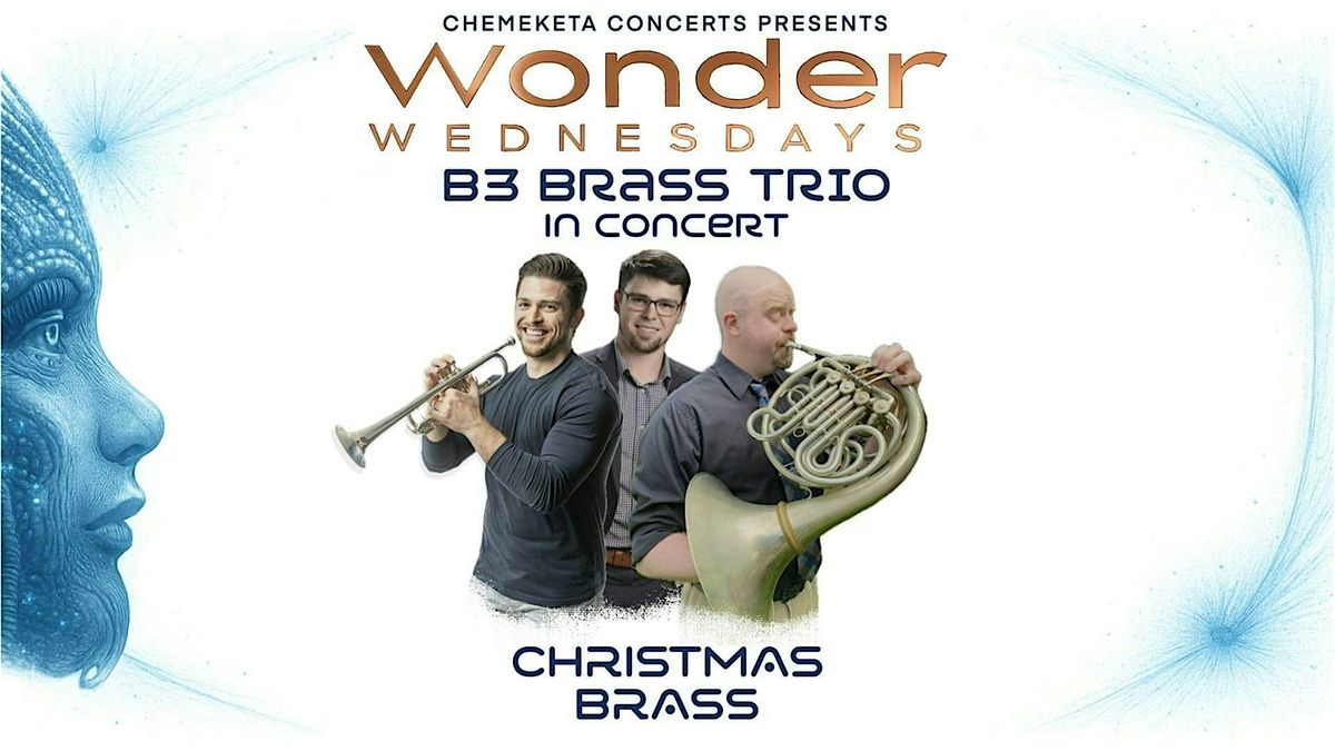 Christmas Brass-B3 Brass Trio