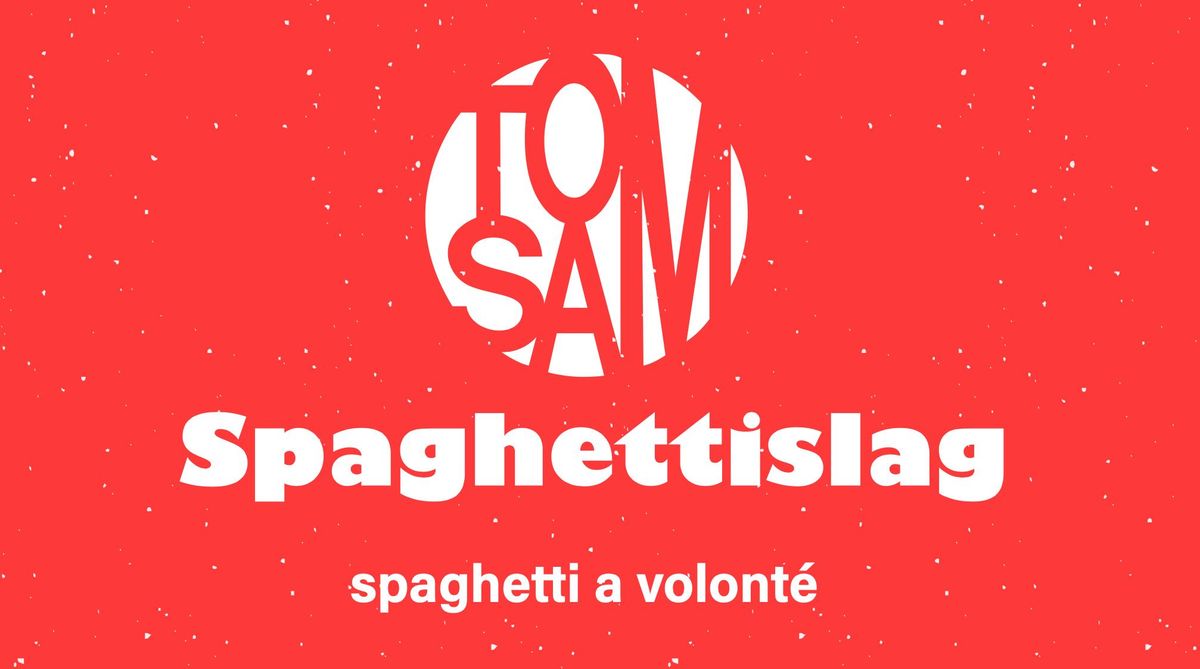 Spaghettislag Chiro TOMSAM 2024