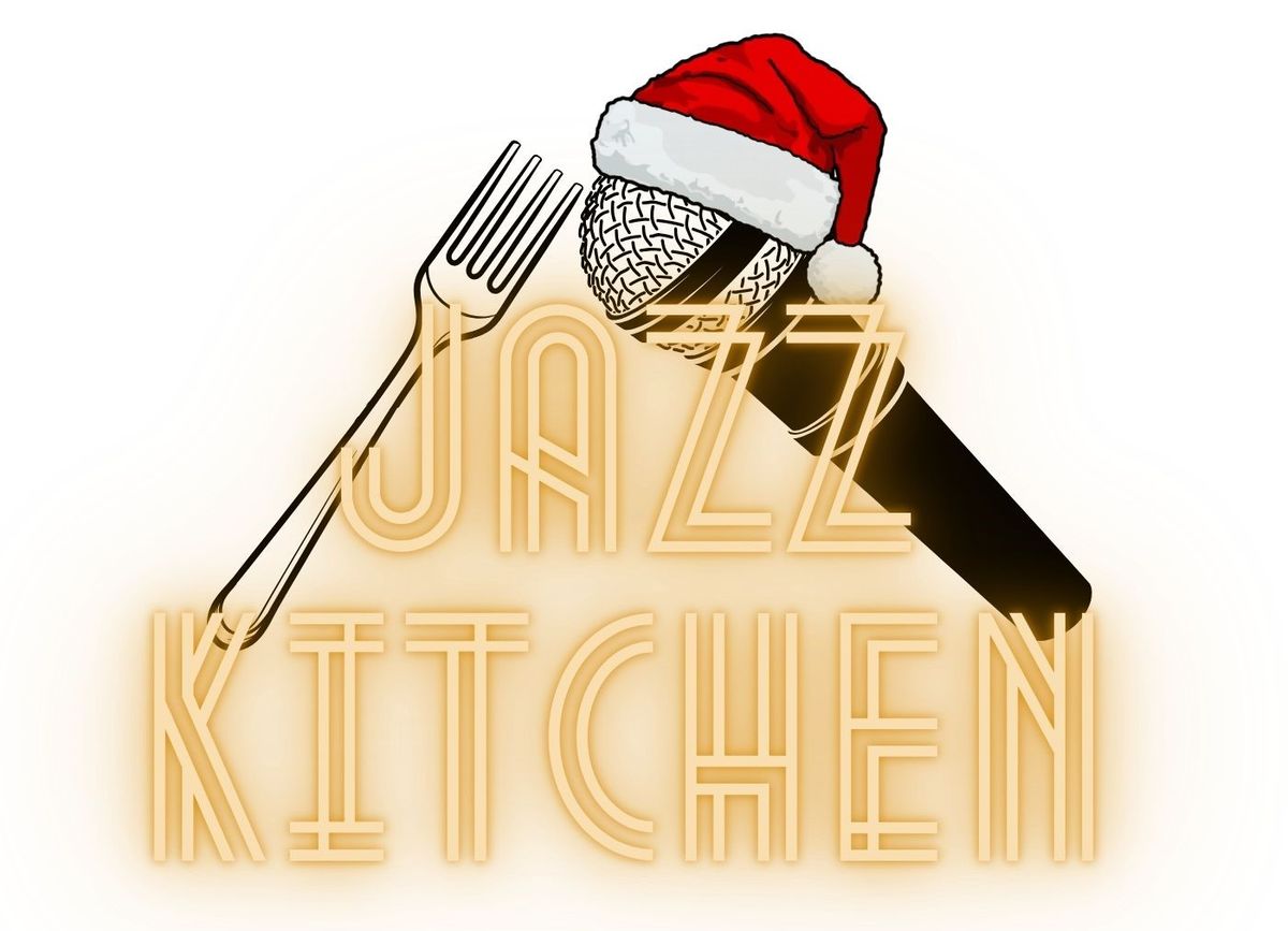 December Christmas Jazz Kitchen