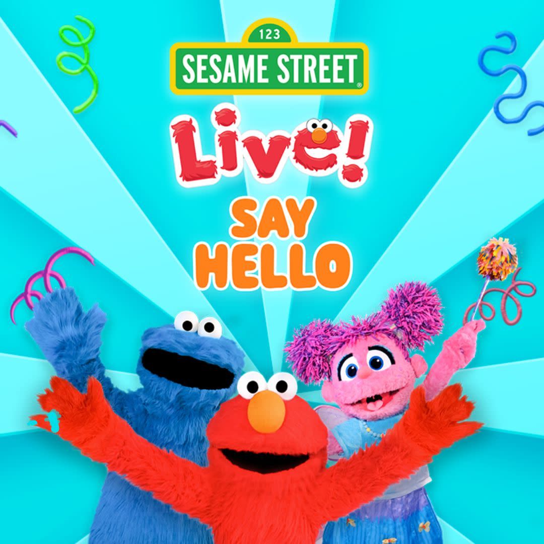 Sesame Street Live - Evansville